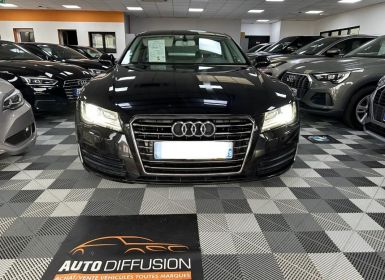 Achat Audi A7 Sportback Ambition Luxe Multitronic 8 A Occasion