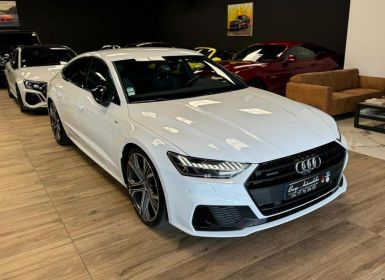 Audi A7 Sportback II 50 TDI 286 S line QUATTRO TIPTRONIC 8