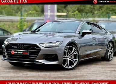 Achat Audi A7 Sportback II 55 TFSI V6 340 S-LINE Occasion