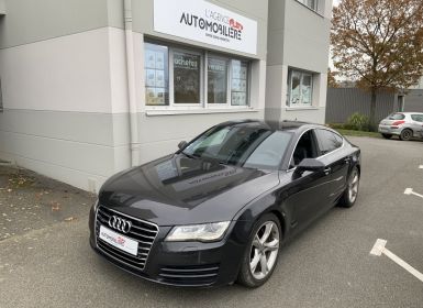 Achat Audi A7 Sportback Quattro 3.0 TDI S-Tronic7 S&S 245 cv Ambition Luxe Occasion