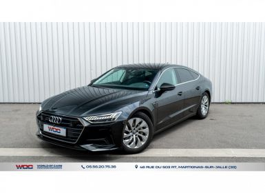 Vente Audi A7 Sportback Quattro 3.0 V6 50 TDI - 286 - BVA Tiptronic  2018 PHASE 2 Occasion