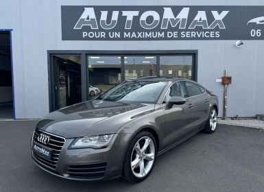 Audi A7 Sportback Quattro 3.0 V6 TDI DPF 245 BV S-tronic Occasion