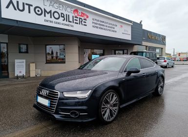Achat Audi A7 Sportback S-Line 2.0 252 ch TFSi S-Tronic7 Occasion
