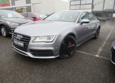 Audi A7 Sportback V6 3.0 BiTDI 313 Quattro S Line Tiptronic 8 A Occasion