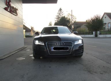 Audi A7 Sportback V6 TDI BVA ambition luxe Gris Occasion