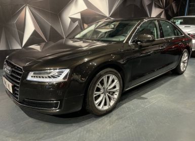 Achat Audi A8 3.0 V6 TDI 262CH CLEAN DIESEL AVUS EXTENDED QUATTRO TIPTRONIC Occasion