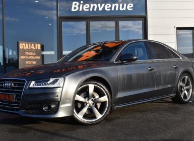 Achat Audi A8 3.0 V6 TDI 262CH CLEAN DIESEL AVUS QUATTRO TIPTRONIC Occasion