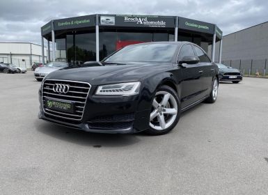 Achat Audi A8 3.0 V6 TFSI 310 CH BVA 8 Avus -Ethanol Superbe Etat Occasion