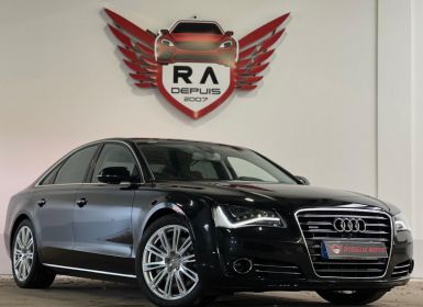 Audi A8 4.2 TDI 351CH QUATTRO AVUS TIPTRONIC