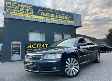 Audi A8 4.2 v8 335 cv garantie