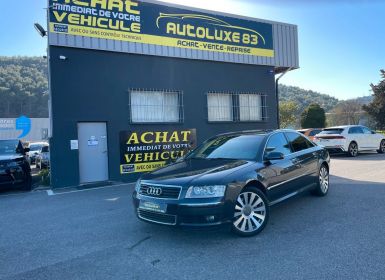 Achat Audi A8 4.2 v8 335 cv quattro garantie Occasion