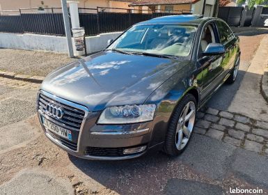 Achat Audi A8 4.2 v8 tdi 326ch avus quattro tiptronic limousine Occasion