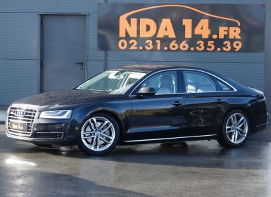 Achat Audi A8 4.2 V8 TDI 385CH CLEAN DIESEL AVUS EXTENDED QUATTRO TIPTRONIC LIMOUSINE EURO6 Occasion