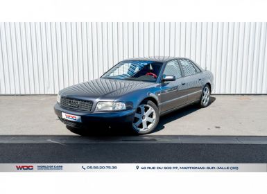 Achat Audi A8 4.2i V8 FRANCAIS 1ER MAIN FULL SUIVI Occasion