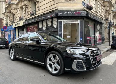 Achat Audi A8 60 TFSI e Tiptronic 8 Quattro Avus Extended FULL Occasion