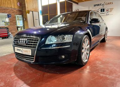 Vente Audi A8 6.0 W12 450 Limousine Quattro Tiptronic A Occasion