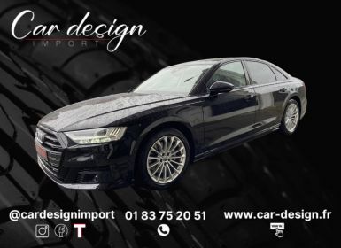 Vente Audi A8 IV 50 TDI 286ch Avus quattro tiptronic 8 Occasion