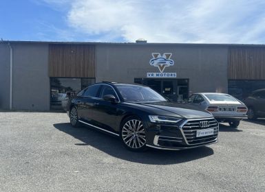 Achat Audi A8 IV 55 TFSI 340ch Avus Extended quattro tiptronic 8 Occasion