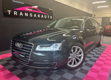 Audi A8 L V6 3.0 TDI 262 Tiptronic 8 Quattro Avus Extended- Toit Ouvrant -