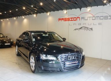 Vente Audi A8 V6-3.0 TDI Limousine, 11-2010-127000km, origine France Occasion