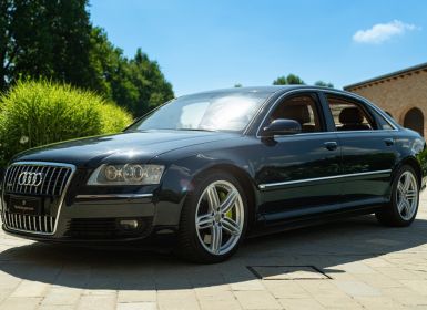 Vente Audi A8 W12 L Occasion