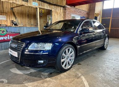 Audi A8 W12 S-LINE QUATTRO LIMOUSINE Occasion