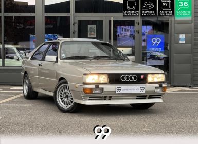 Audi Coupe GT Coupé 2.1 E 1981 .