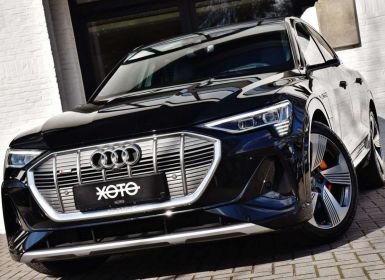 Achat Audi e-tron 50 QUATTRO S LINE COMPETITION Occasion