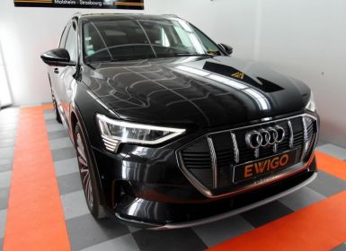 Achat Audi e-tron 55 AVUS EXTENDED + Pano Cuir Occasion