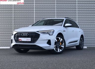 Vente Audi e-tron 55 quattro 408 ch Avus Occasion