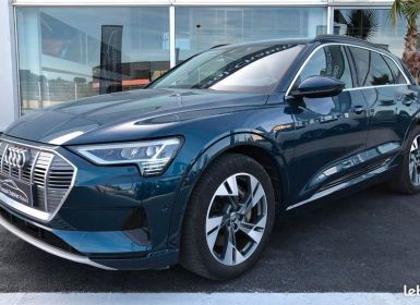 Audi e-tron 55 quattro 408 ch Avus