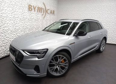 Audi e-tron 55 quattro 408 ch Avus Extended Occasion