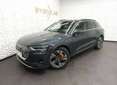 Audi e-tron 55 quattro 408 ch Avus Extended