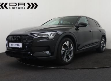 Audi e-tron 55 QUATTRO - BATTERIJ STATE OF HEALT 99% TREKHAAK ALU 19"