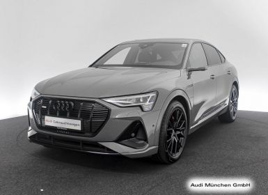 Achat Audi e-tron 55 Sportback/QUATTRO/S-LINE Occasion