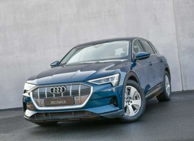 Vente Audi e-tron 71 kWh 50 - QUATTRO - LEDER - ELECTRIC SEATS - TREKHAAK - Occasion