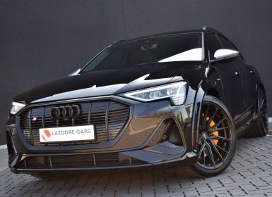 Vente Audi E-tron 95 kWh Quattro S Occasion