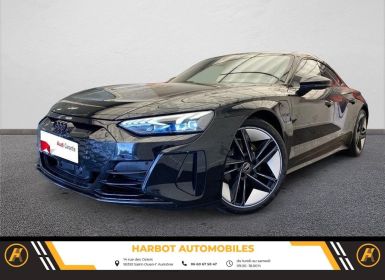 Vente Audi e-tron GT 476 ch quattro extended Occasion