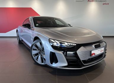 Achat Audi e-tron GT 476 ch quattro Extended Occasion