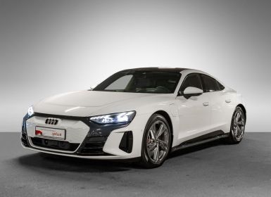 Vente Audi e-tron GT e tron qu AIR Pano Sportsitze plus  Occasion