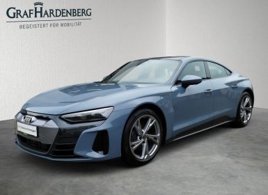 Vente Audi e-tron GT e tron quattro Pano ACC Navi 360  Occasion