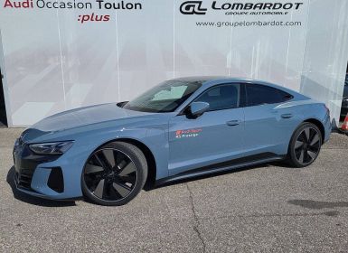 Achat Audi E-tron GT GT 476 ch quattro Extended Occasion