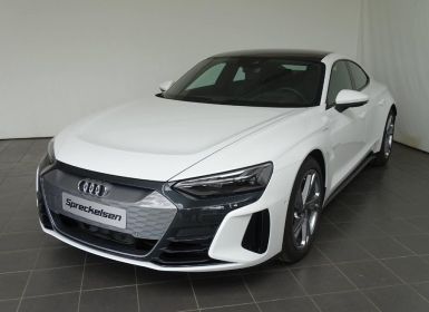 Achat Audi e-tron GT Quattro Occasion