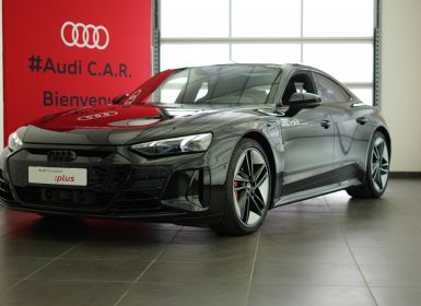 Vente Audi e-tron GT RS 598 ch quattro S Extended Occasion