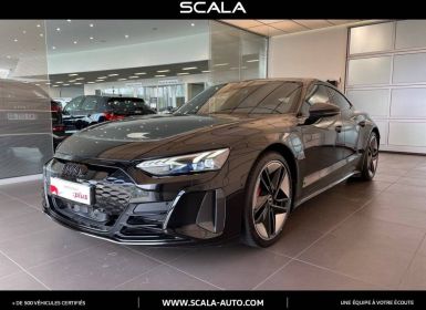Achat Audi e-tron GT RS 598 ch quattro S Extended Occasion