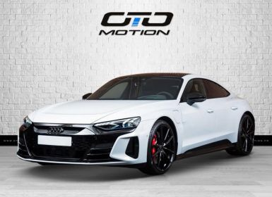 Achat Audi e-tron GT RS Quattro - 598 RS S Extended Occasion