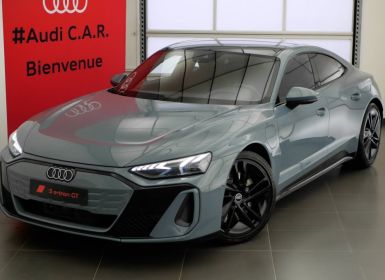 Audi e-tron GT S 591 ch quattro 