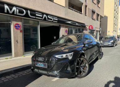 Vente Audi e-tron GT s e-quattro sport 503 ch loa 990e-mois Occasion