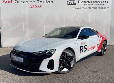 Vente Audi E-tron RS GT RS GT 598 ch quattro S Extended Occasion