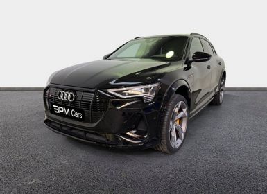 Achat Audi e-tron S 503ch e-quattro Sport Occasion